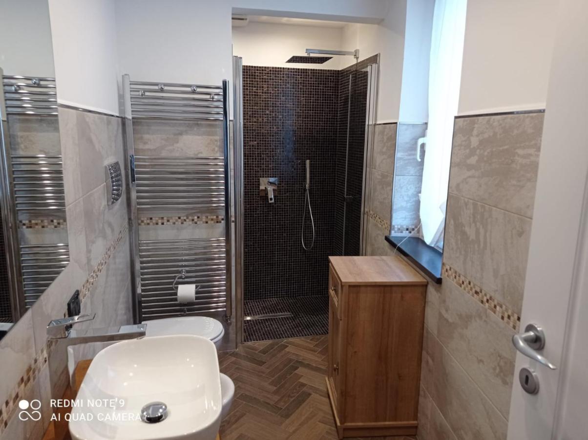Bed and Breakfast Il Nido Rifatto Laigueglia Exterior foto