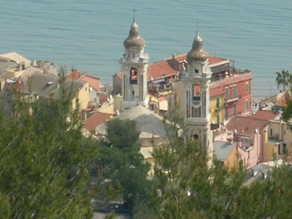 Bed and Breakfast Il Nido Rifatto Laigueglia Exterior foto