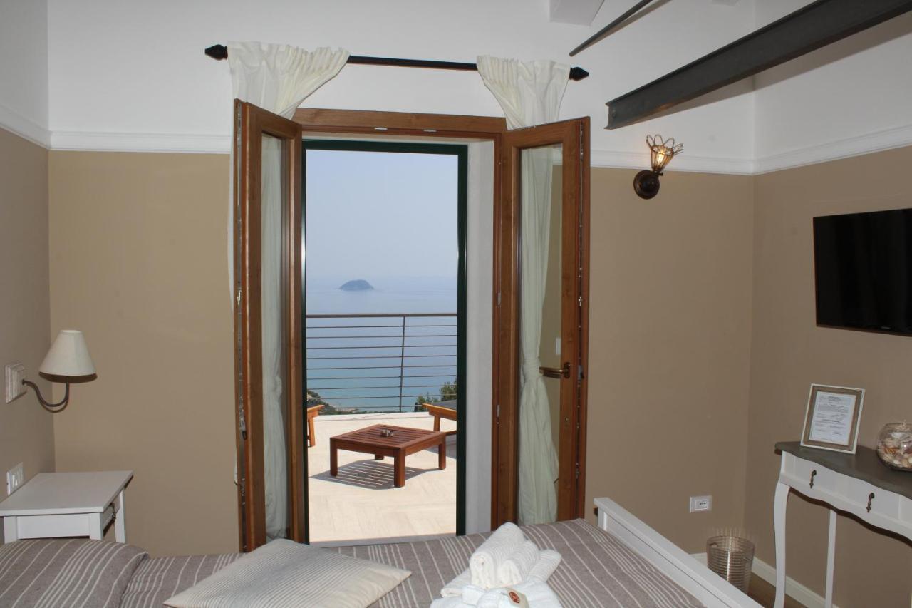 Bed and Breakfast Il Nido Rifatto Laigueglia Exterior foto