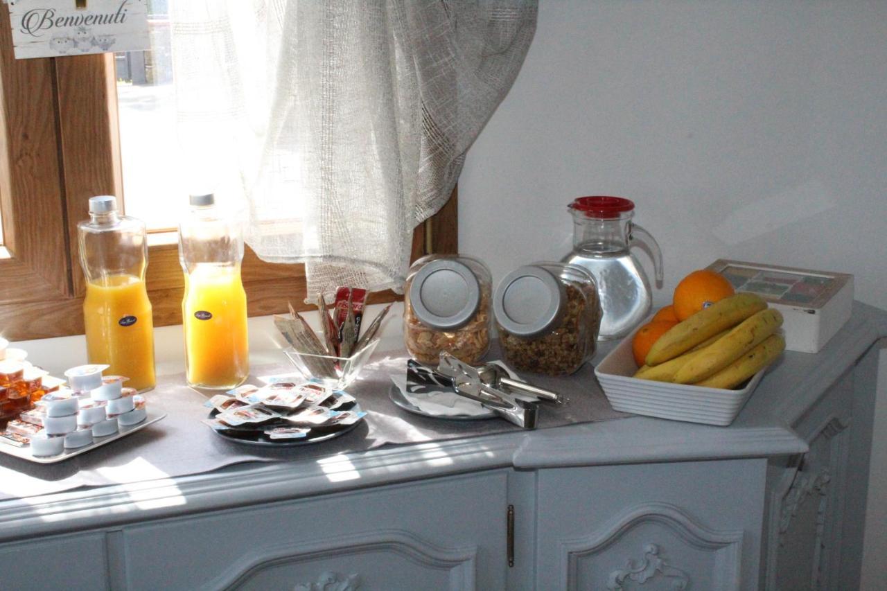 Bed and Breakfast Il Nido Rifatto Laigueglia Exterior foto