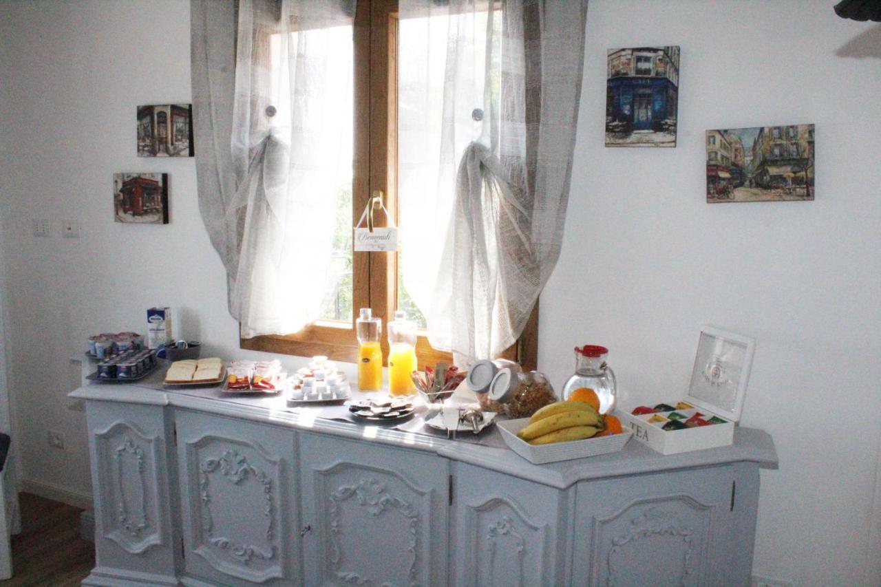 Bed and Breakfast Il Nido Rifatto Laigueglia Exterior foto